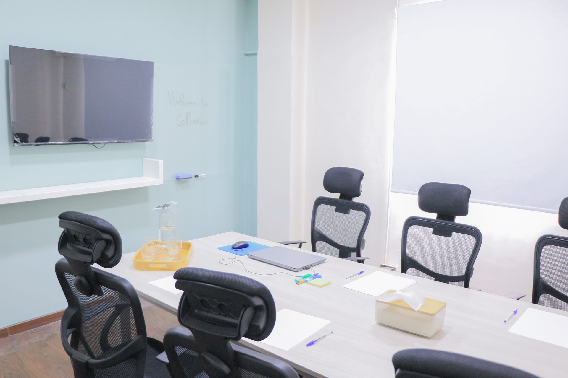Comakan Green Meeting Room